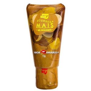 Scurrega Mais - Gel Comestível 15g
