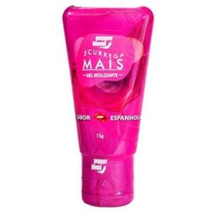 Scurrega Mais - Gel Comestível 15g