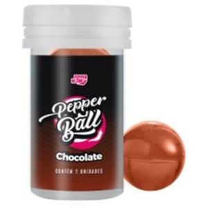 Bolinha Pepper ball Beijável (com 2 unidades)