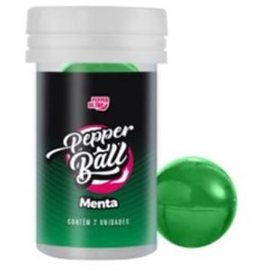 Bolinha Pepper ball Beijável (com 2 unidades)