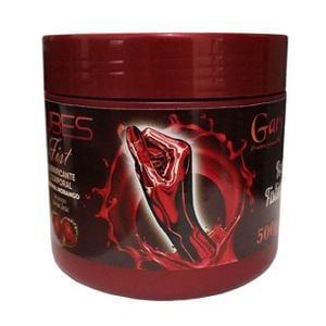Lubes Fist - Lubrificante Extra Deslizante 500g (aromático)