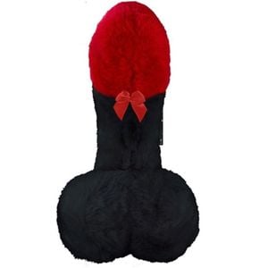 Pênis em Pelúcia Grande (43 x 16 cm)