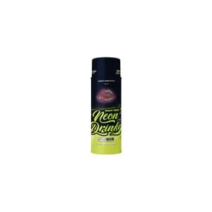 Neon Drink Bebida Energética (brilha sob luz negra) 60ml.