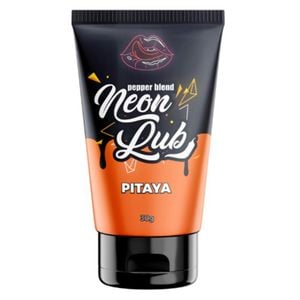 Neon Lub Gel Comestível (brilha sob luz negra) 30g