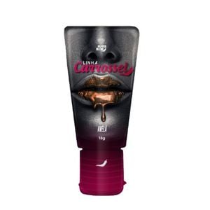 Carrossel Glitter - Gel Comestível 18g