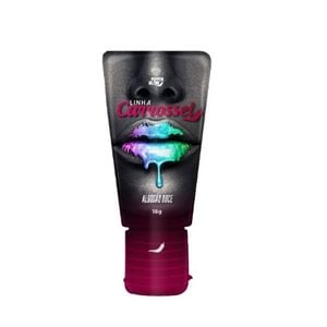 Carrossel Glitter - Gel Comestível 18g