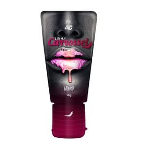 Carrossel Glitter - Gel Comestível 18g