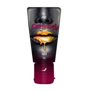 Carrossel Glitter - Gel Comestível 18g