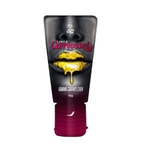 Carrossel Glitter - Gel Comestível 18g