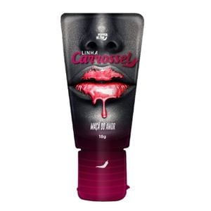 Carrossel Glitter - Gel Comestível 18g