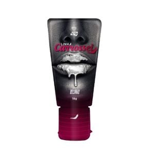 Carrossel Glitter - Gel Comestível 18g