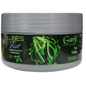 Lubes Fist - Lubrificante Extra Deslizante 300g (aromático)