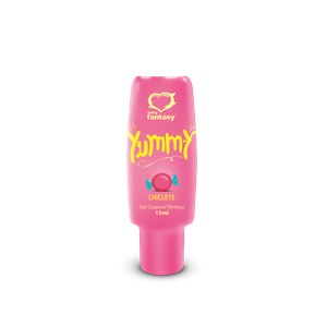 Gel Comestível Yummy 15 ml