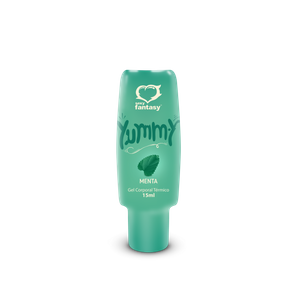 Gel Comestível Yummy 15 ml