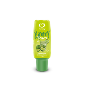 Gel Comestível Yummy 15 ml