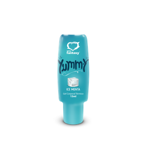 Gel Comestível Yummy 15 ml