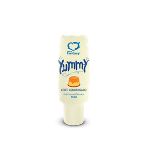 Gel Comestível Yummy 15 ml
