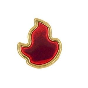 Pingente para Calcinha Personalizada
