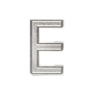 Letra em Metal para Calcinha Personalizada.