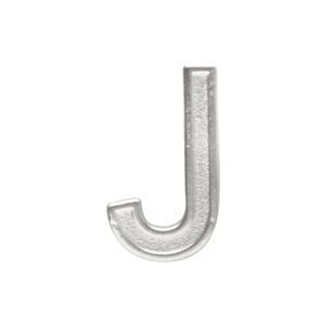 Letra em Metal para Calcinha Personalizada.