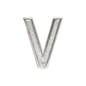 Letra em Metal para Calcinha Personalizada.