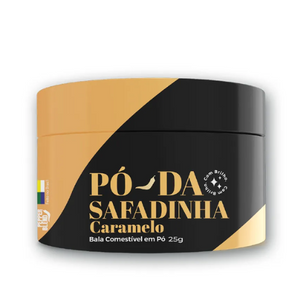 Pó Da Safadinha 25g