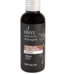 Óleo Corporal e Massagem 120ml.