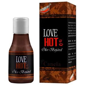 Óleo Beijável Love Hot 35ml