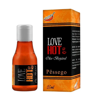 Óleo Beijável Love Hot 35ml