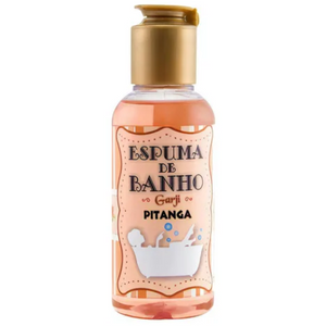 Espuma de Banho Aromática 120ml