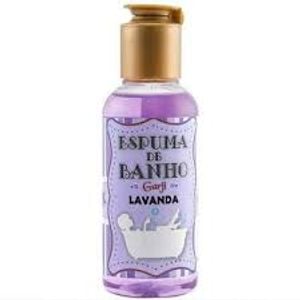 Espuma de Banho Aromática 120ml