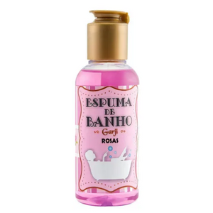Espuma de Banho Aromática 120ml