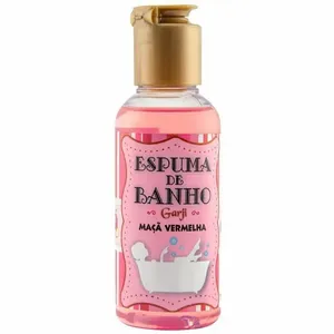 Espuma de Banho Aromática 120ml