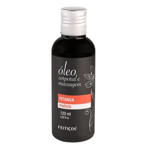 Óleo Corporal e Massagem 120ml.