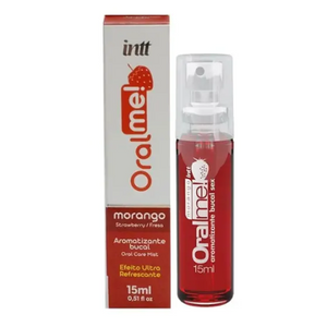Oral Me - Aromatizante Bucal Spray 15ml