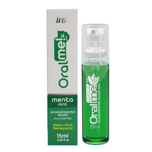 Oral Me - Aromatizante Bucal Spray 15ml