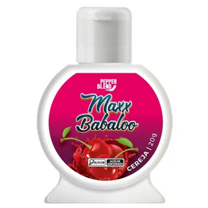 Maxx Babaloo - Bala Líquida (Gel Comestível) 20g