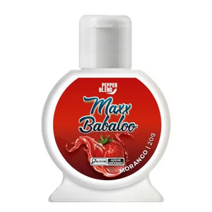 Maxx Babaloo - Bala Líquida (Gel Comestível) 20g