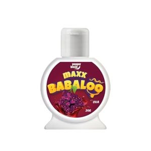 Maxx Babaloo - Bala Líquida (Gel Comestível) 20g