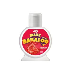 Maxx Babaloo - Bala Líquida (Gel Comestível) 20g