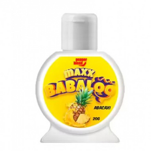 Maxx Babaloo - Bala Líquida (Gel Comestível) 20g