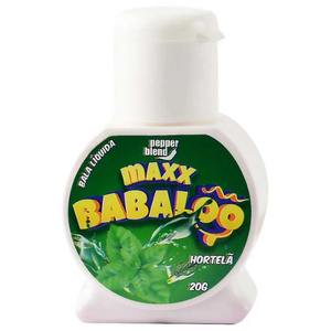 Maxx Babaloo - Bala Líquida (Gel Comestível) 20g
