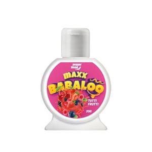 Maxx Babaloo - Bala Líquida (Gel Comestível) 20g