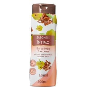 Sabonete Íntimo 210ml