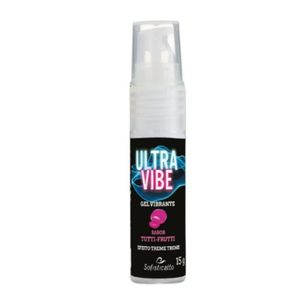 Ultra Vibe Gel Vibrante 15g