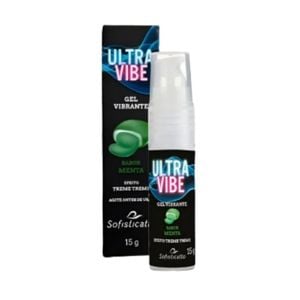 Ultra Vibe Gel Vibrante 15g
