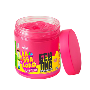 Gelatina Capilar Antifrizz Cachos Definidos e Hidratados 500g