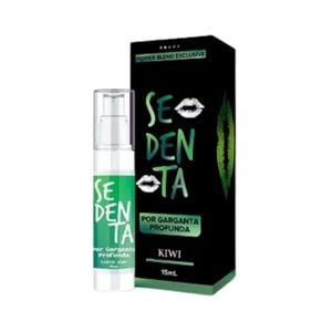 Sedenta Por Garganta Profunda 15ml