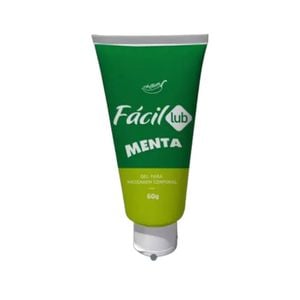 Fácil Lub Lubrificante Íntimo Beijável 60ml