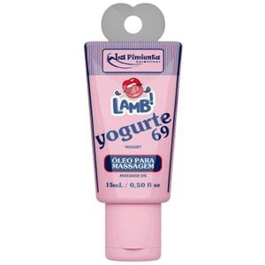Lamb Gel Beijável 15ml